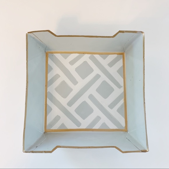 Decorative Desk Tray